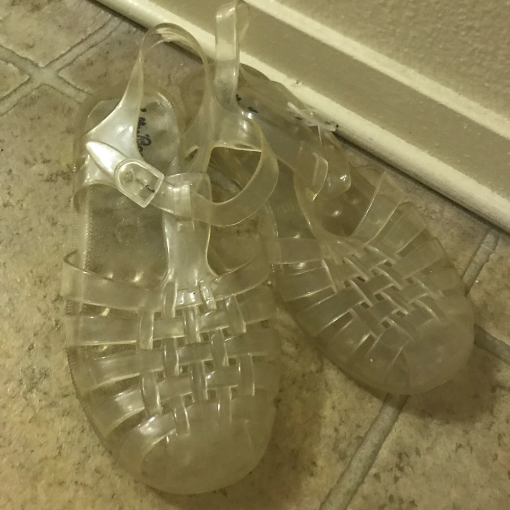 Jelly Bean Sandals
